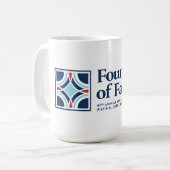 Tasse des NPM-Übereinkommens von 2024 (Vorderseite Links)