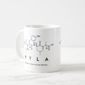 Tasse des Nyla-Peptids (Vorderseite Links)