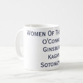 Tasse des Obersten Gerichtshofes (Vorderseite Links)