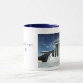 Tasse des Obersten Gerichtshofs der USA (Zentrum)