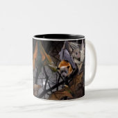 Tasse des Obstbades (VorderseiteRechts)