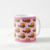 Tasse des Obstkaffees - Fakultative Personalisieru (VorderseiteRechts)