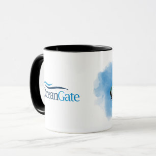 Tasse des "Ocean gate titan U-Boot"