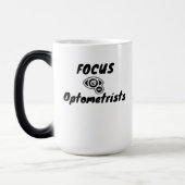 Tasse des Optometristen, Optometrie (Links)