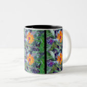 Tasse des orange Hawkweed-1 (VorderseiteRechts)