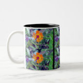 Tasse des orange Hawkweed-1 (Links)