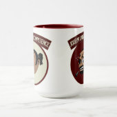 Tasse des Ozon-JSC (Zentrum)