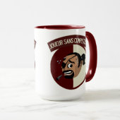 Tasse des Ozon-JSC (VorderseiteRechts)