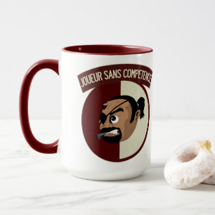 Tasse des Ozon-JSC