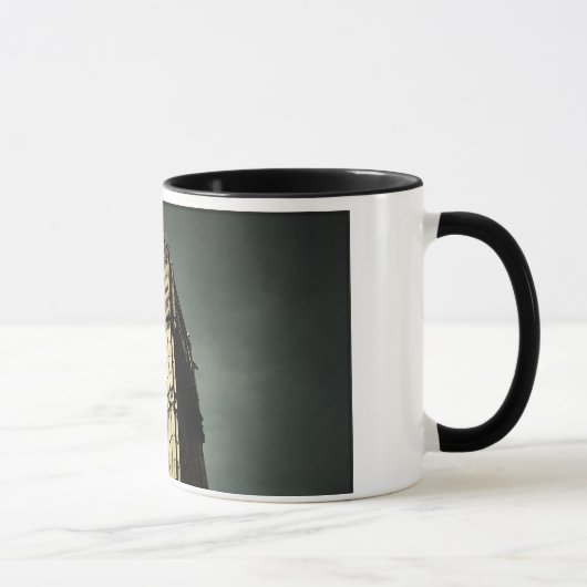 Tasse des Parlaments (Rechts)