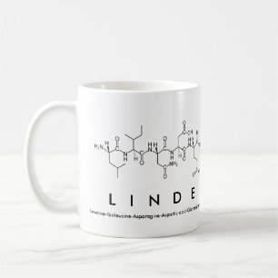 Tasse des Peptids