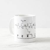 Tasse des Peptids (Vorderseite Links)