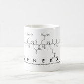 Tasse des Peptids (Mittel)