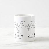 Tasse des Peptids (Mittel)