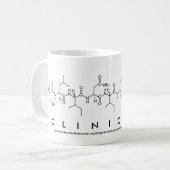 Tasse des Peptids (Vorderseite Links)