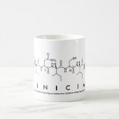 Tasse des Peptids (Mittel)