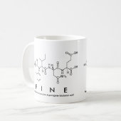 Tasse des Peptids (Vorderseite Links)