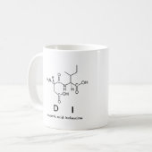 Tasse des Peptids (Vorderseite Links)