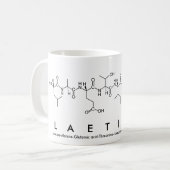 Tasse des Peptids (Vorderseite Links)