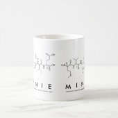 Tasse des Peptids (Mittel)