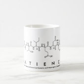 Tasse des Peptids (Mittel)