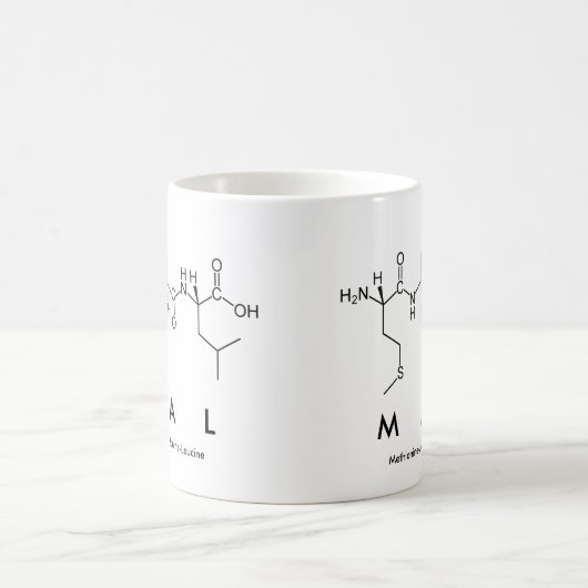 Tasse des Peptids (Mittel)
