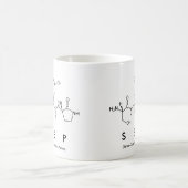 Tasse des Peptids (Mittel)