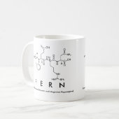 Tasse des Peptids (Vorderseite Links)