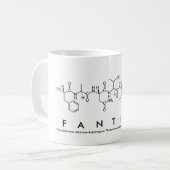 Tasse des Peptids (Vorderseite Links)