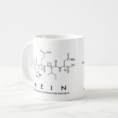 Tasse des Peptids (Vorderseite Links)