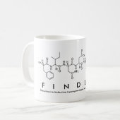 Tasse des Peptids (Vorderseite Links)