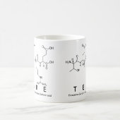 Tasse des Peptids (Mittel)