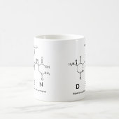 Tasse des Peptids (Mittel)