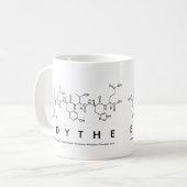 Tasse des Peptids (Vorderseite Links)