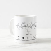 Tasse des Peptids (Vorderseite Links)