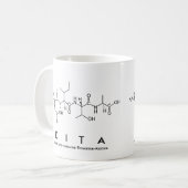Tasse des Peptids (Vorderseite Links)