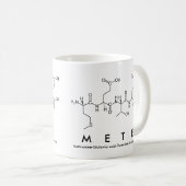 Tasse des Peptids (VorderseiteRechts)