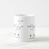 Tasse des Peptids (Mittel)