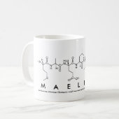Tasse des Peptids (Vorderseite Links)