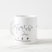 Tasse des Peptids (Vorderseite Links)