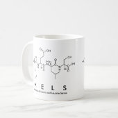 Tasse des Peptids (Vorderseite Links)