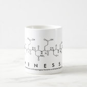 Tasse des Peptids (Mittel)