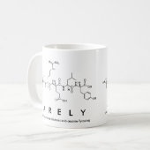 Tasse des Peptids (Vorderseite Links)