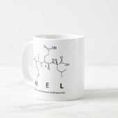 Tasse des Peptids (Vorderseite Links)