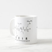 Tasse des Peptids (Vorderseite Links)