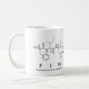 Tasse des Peptids