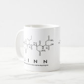 Tasse des Peptids (Vorderseite Links)