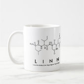 Tasse des Peptids (Links)