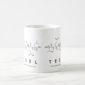 Tasse des Peptids (Mittel)