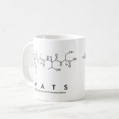 Tasse des Peptids (Vorderseite Links)